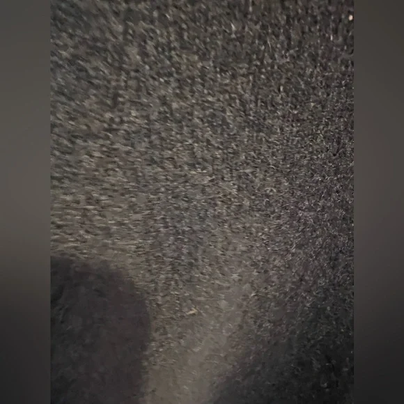 Tommy Bahama Womens Cashmere Knit Sweater Coat Size L Blue Open Front - Picture 6 of 8